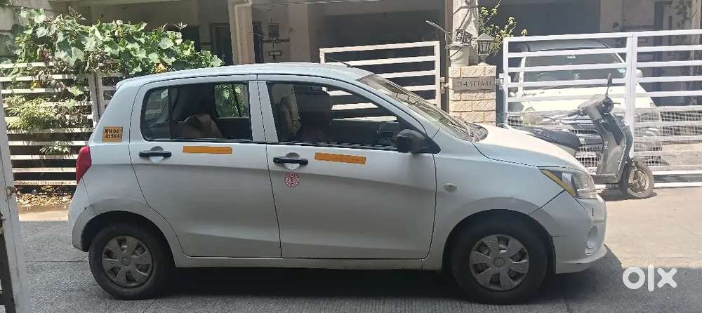 Maruti Suzuki Celerio 2017