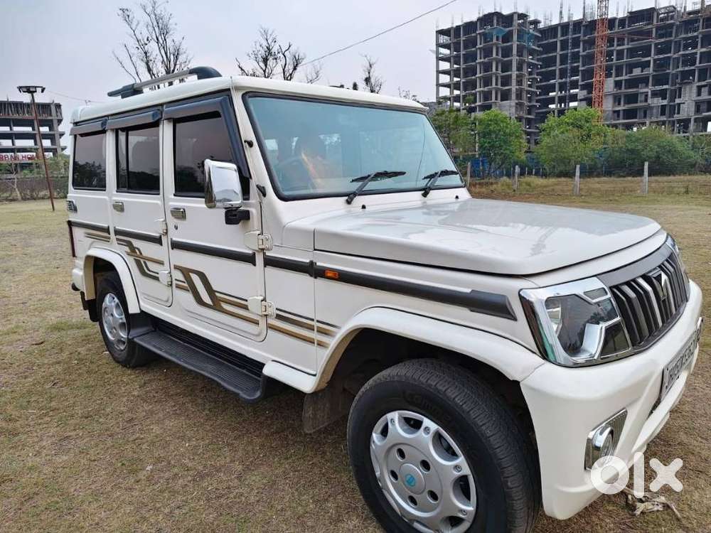Mahindra Bolero B6, 2023, Diesel