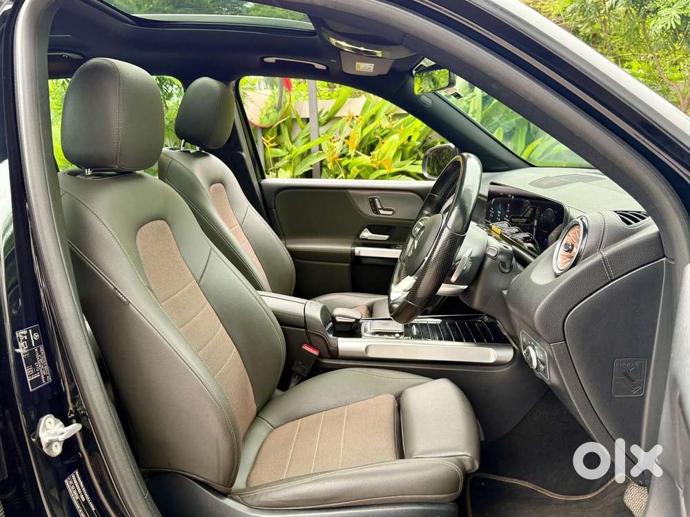 Mercedes-benz Eqb 300 4 Matic, 2023, Electric
