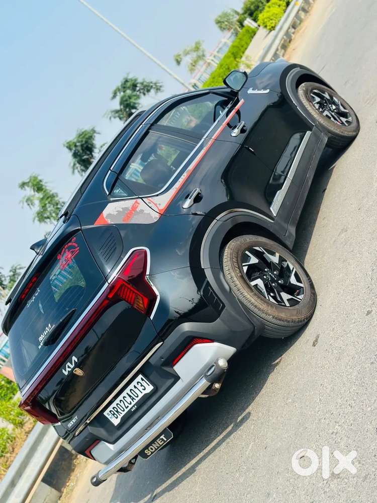 Kia Sonet, 2026, Petrol
