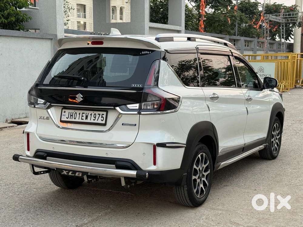 Maruti Suzuki Xl6 1.5 Alpha Plus Mt, 2022, Petrol