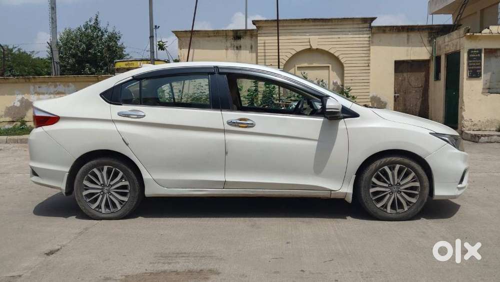 Honda City I-vtec Sv, 2017, Diesel