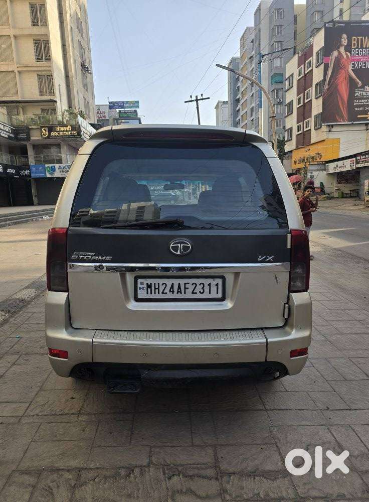 Tata Safari Storme Ex, 2015, Diesel