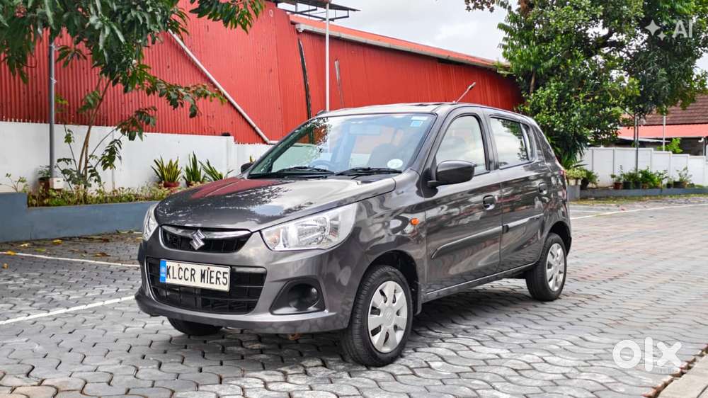 Maruti Suzuki Alto K10 Vxi Amt Optional, 2016, Petrol