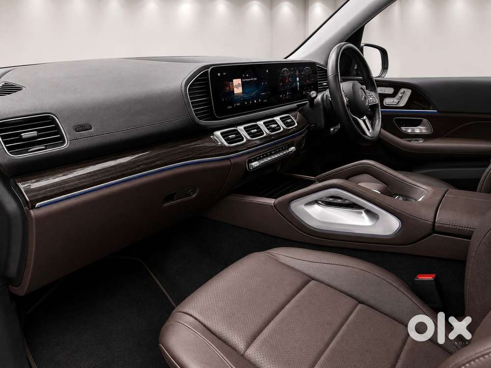 Mercedes-benz Gls 400d 4matic, 2021, Diesel