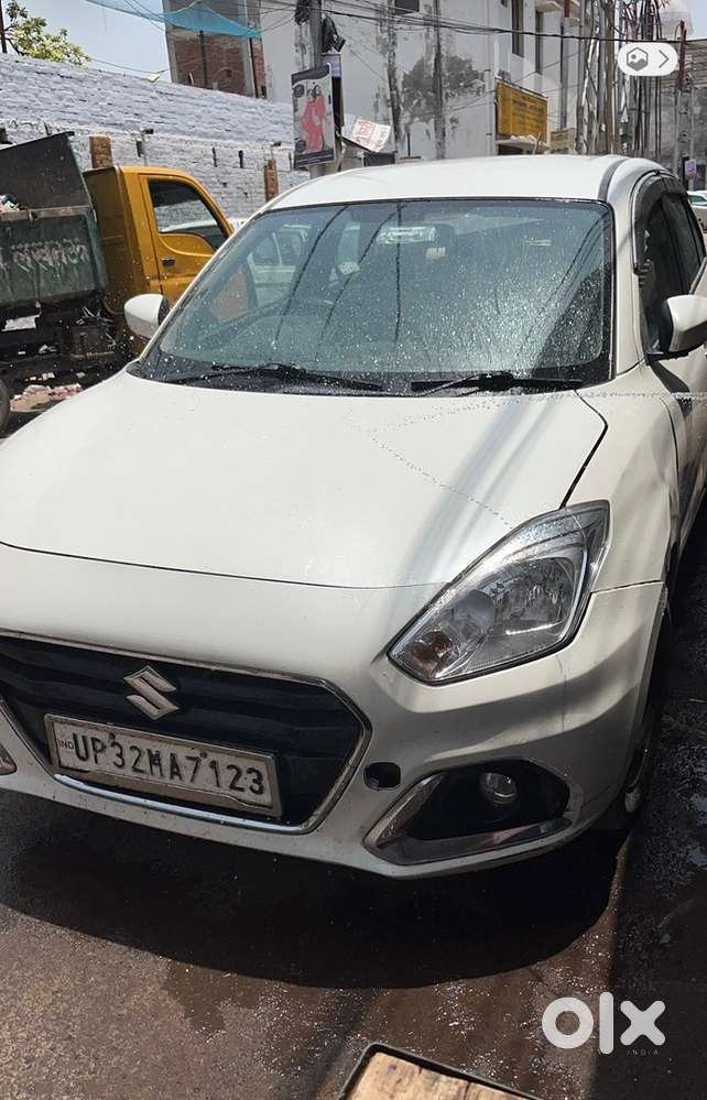 Maruti Suzuki Dzire 2021 Manual