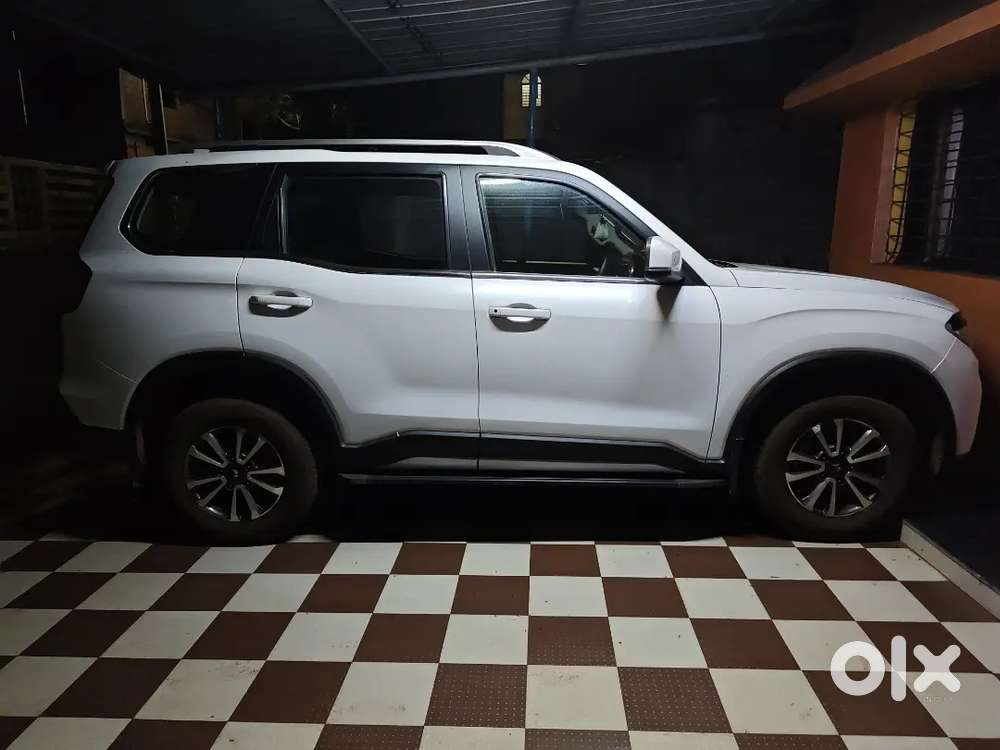 Mahindra Scorpio N 2025