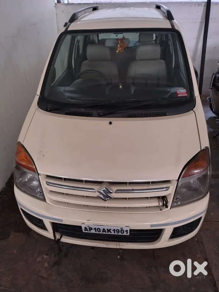 2007 Maruti Suzuki Wagon R Lxi