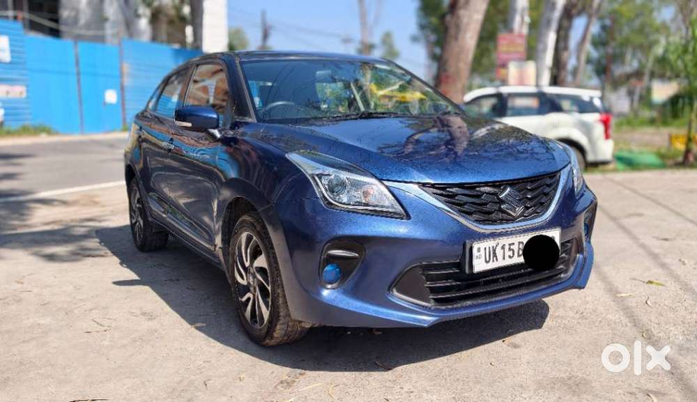 Maruti Suzuki Baleno Zeta, 2020, Petrol