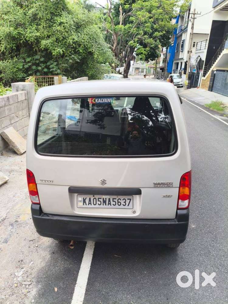 Maruti Suzuki Eeco 5 Seater AC, 2020, Petrol