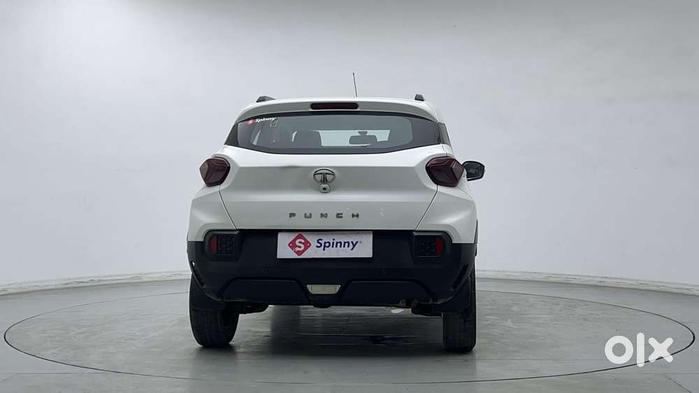 Tata Punch 1.2 Revotron Adventure Rhythm Pack Amt, 2022, Petrol