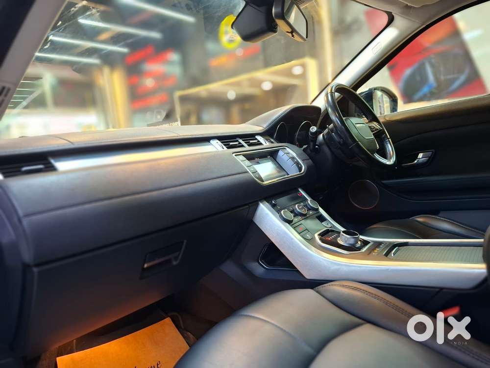 Land Rover Range Evoque Dynamic Sd4, 2017, Diesel