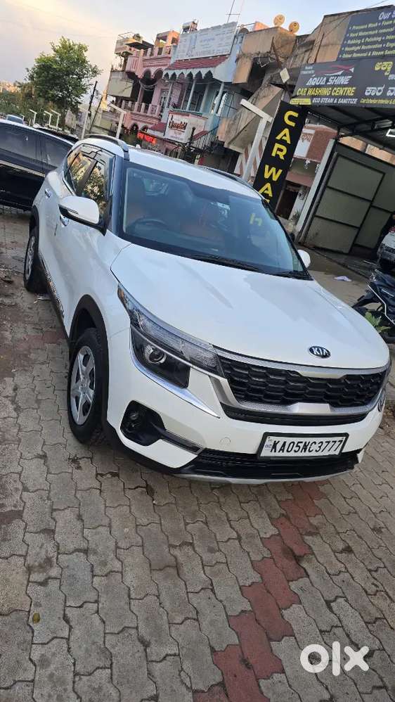 Kia Seltos Htk Petrol Manual 2021
