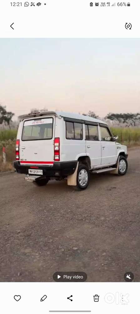 Tata Sumo Bslll