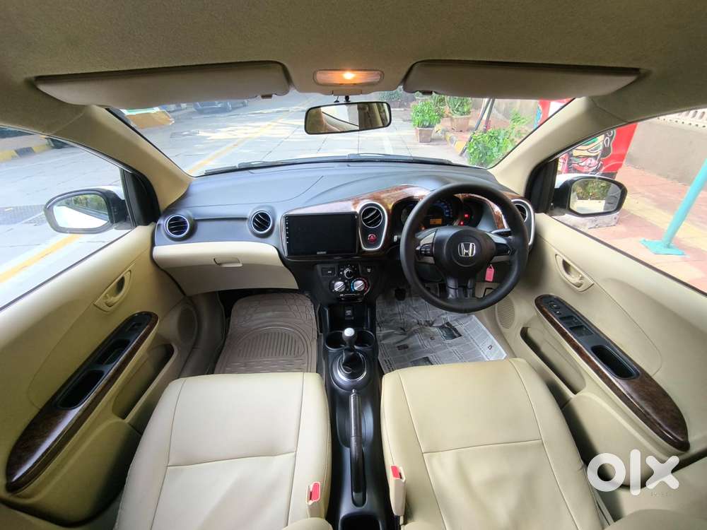 Honda Mobilio S I-dtec, 2015, Diesel