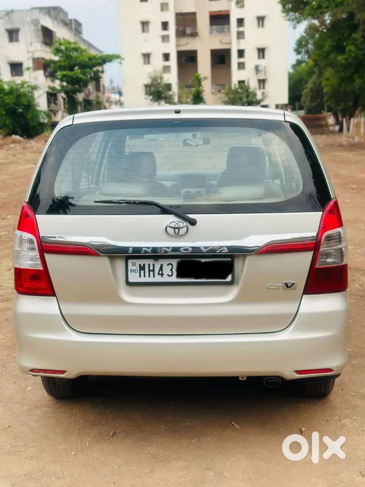 Toyota Innova 2013 Diesel Good Condition