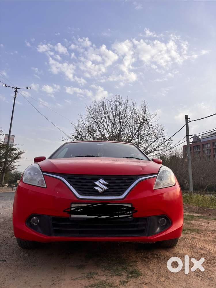 Maruti Suzuki Baleno 2018 Zeta Diesel – Well Maintained  Single Owner