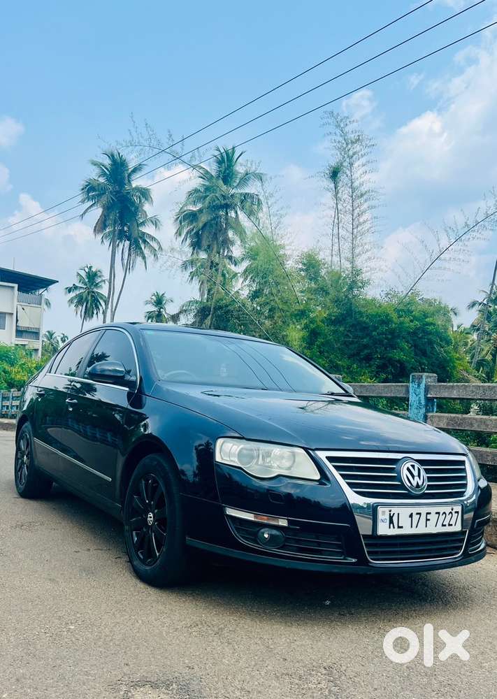 Volkswagen Passat 2009 Year Diesel
