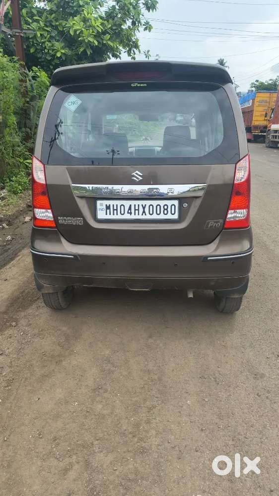 Maruti Suzuki Wagon R 2017