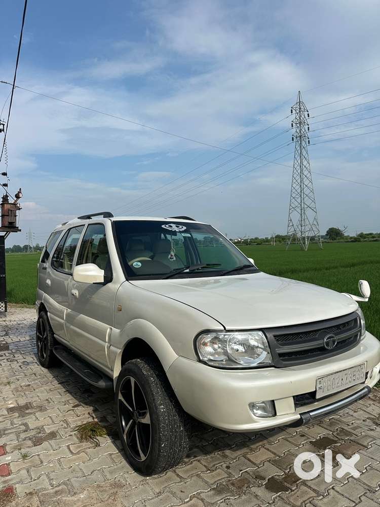 Tata Safari 2007 Diesel Good Condition