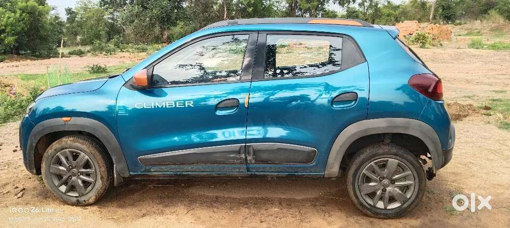 Renault Kwid 2021 Petrol Good Condition