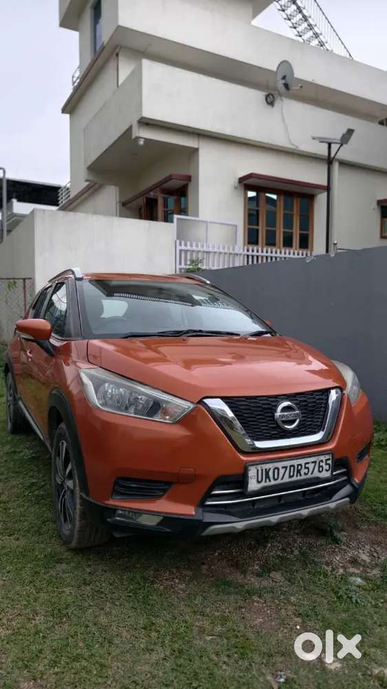 Nissan Kicks 2020 Petrol Well Maintained