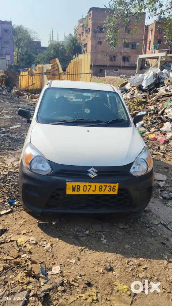 Maruti Suzuki Alto 2020 Petrol 90000 Km Driven
