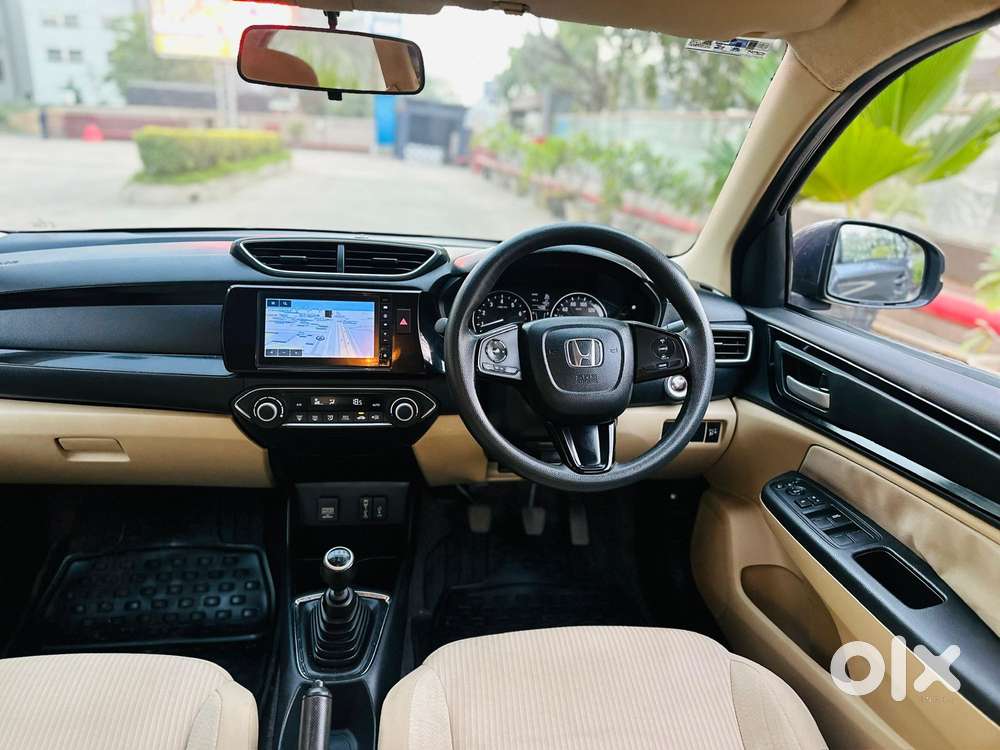 Honda Amaze Vx 1.2 Petrol Mt, 2018, Petrol