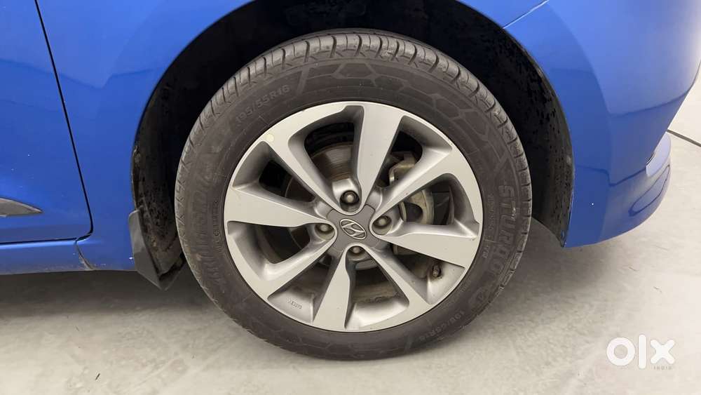 Hyundai Elite I20 Asta Option Diesel, 2017, Diesel