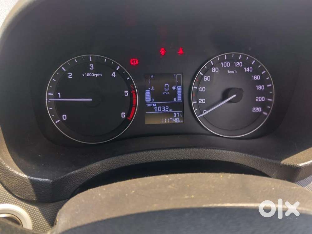 Hyundai Diesel Car 2017