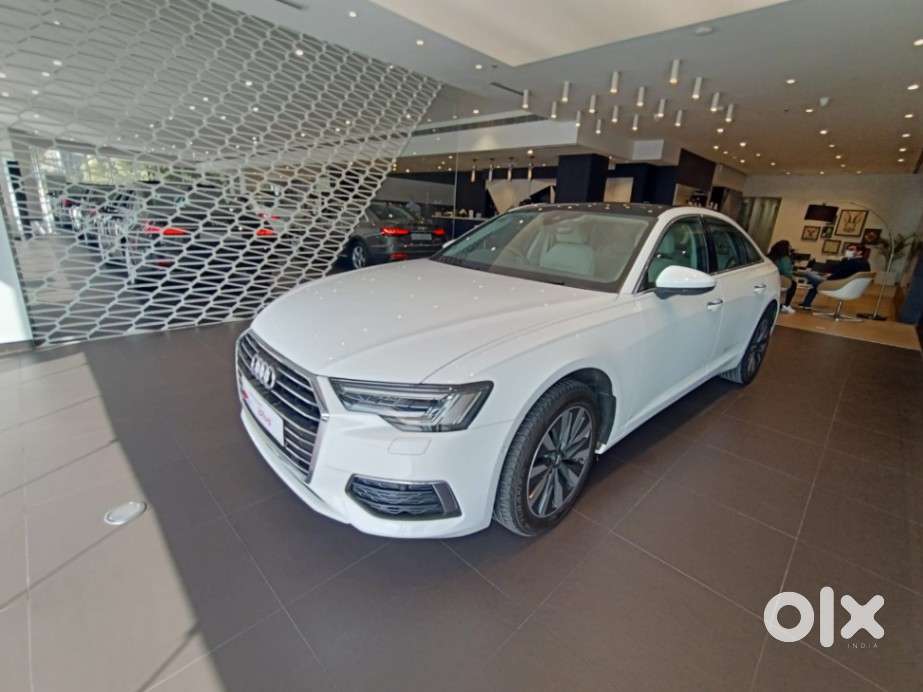 Audi A6 Technology 45 Tfsi W/o Matrix, 2020, Petrol