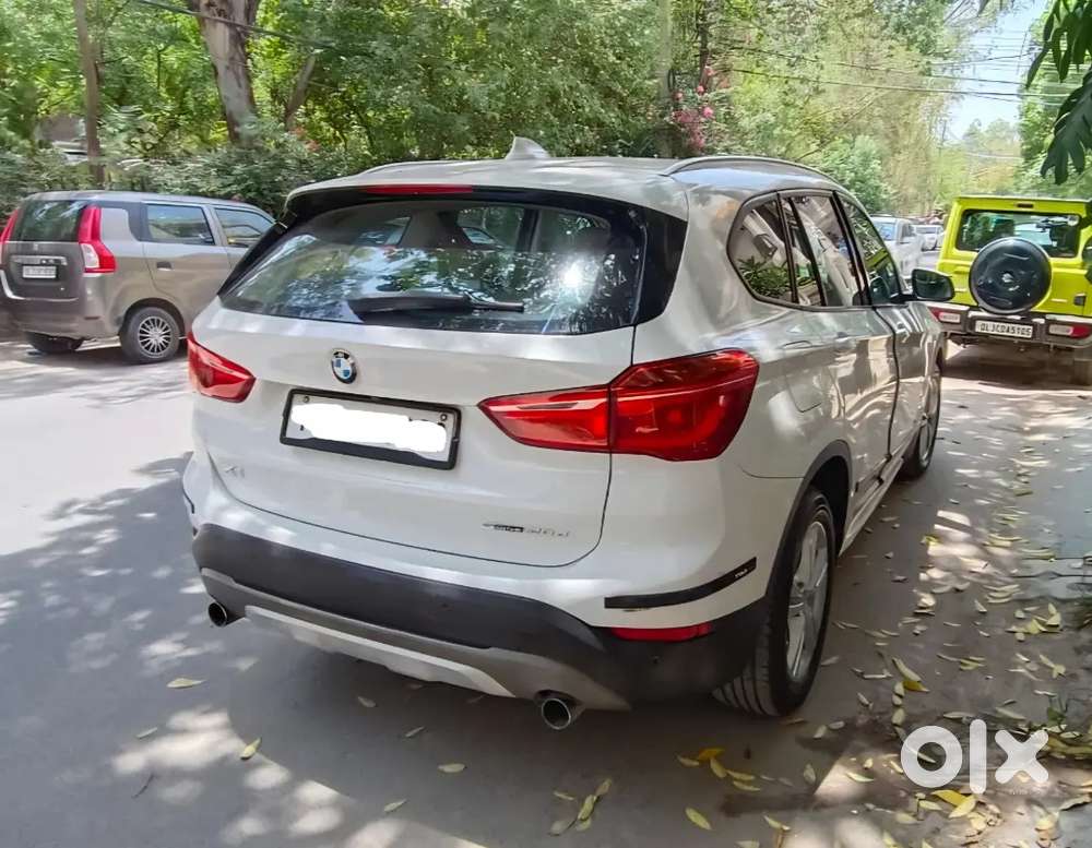 Bmw X1 Sdrive 2019 Diesel