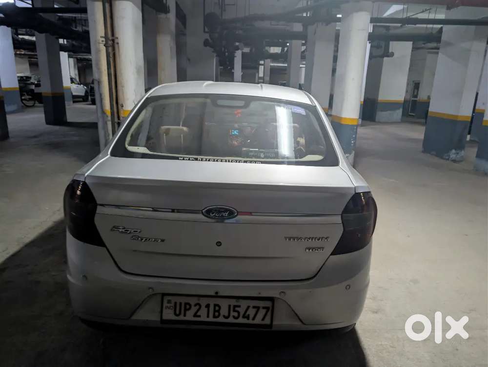 Ford Figo Aspire 2016 Titanium Plus