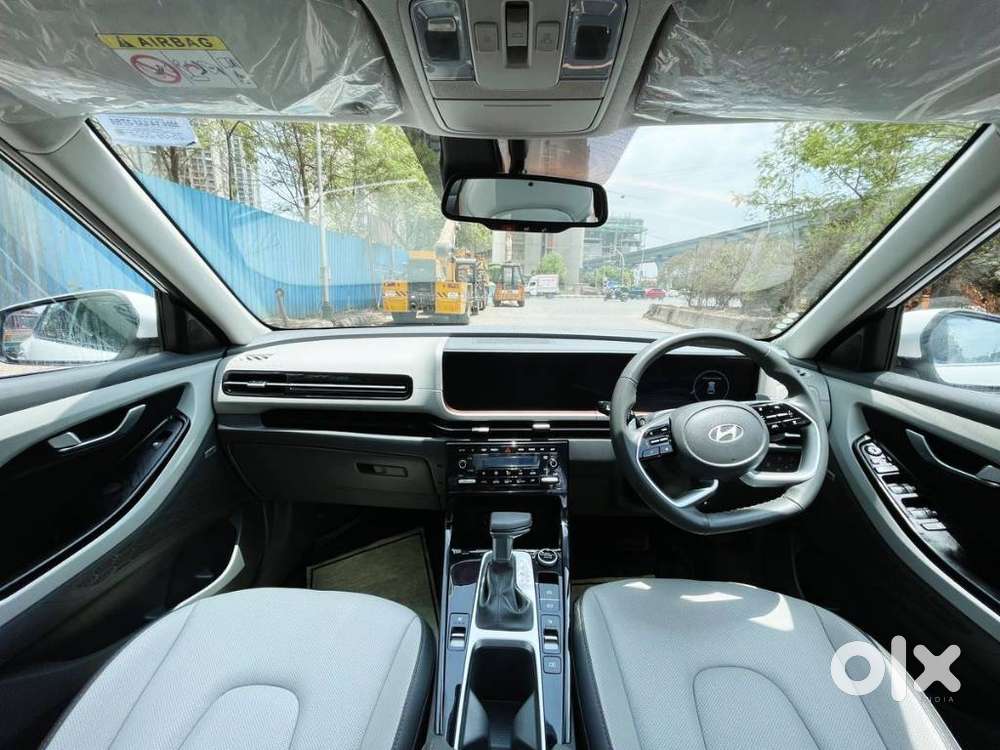Hyundai Creta Sx (o) 1.5 Petrol Cvt Adventure Edition, 2024, Petrol