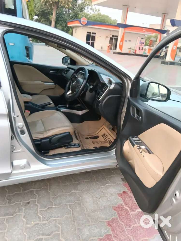 Honda City Petrol Automatic