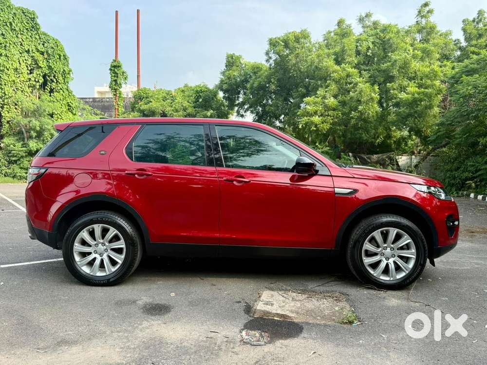 Land Rover Discovery Sport Hse 7-seater, 2019, Diesel