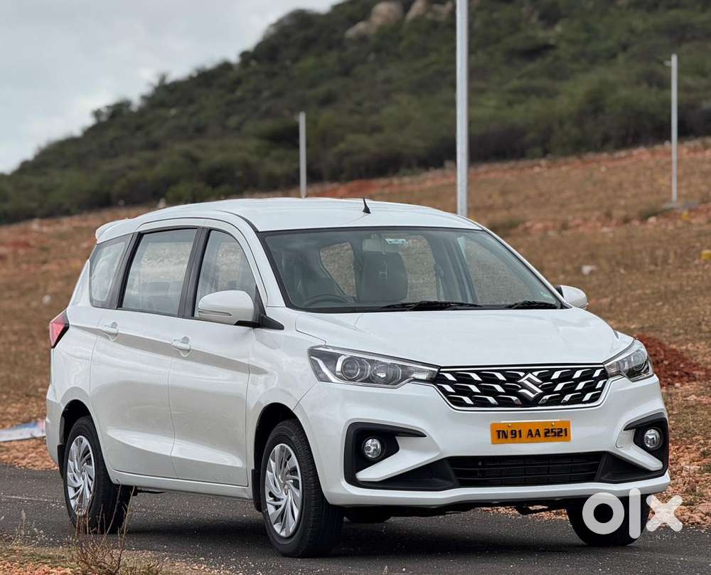 Maruti Suzuki Ertiga, 2024, Cng & Hybrids