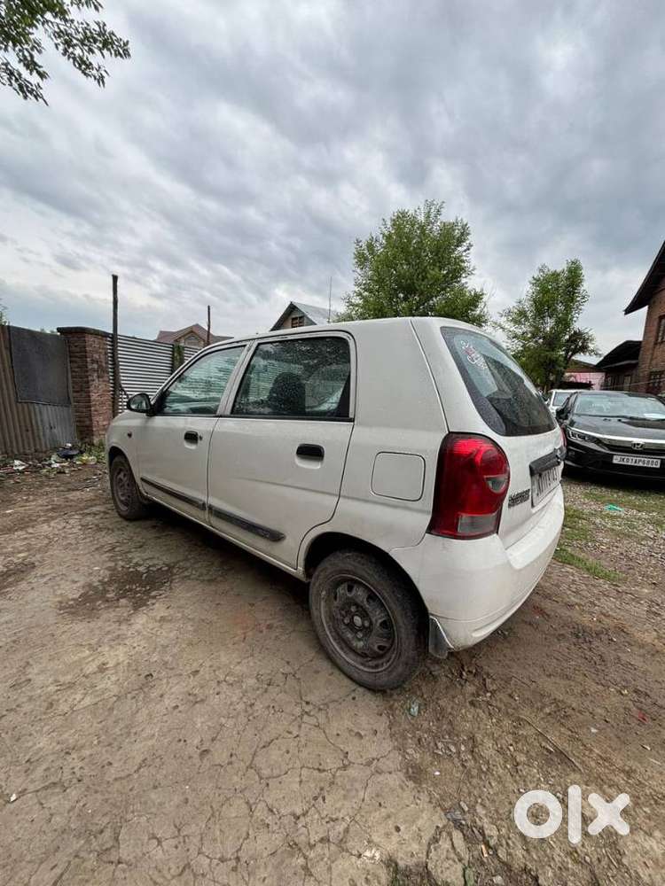 Maruti Suzuki Alto K10 1.0 Vxi, 2014, Petrol