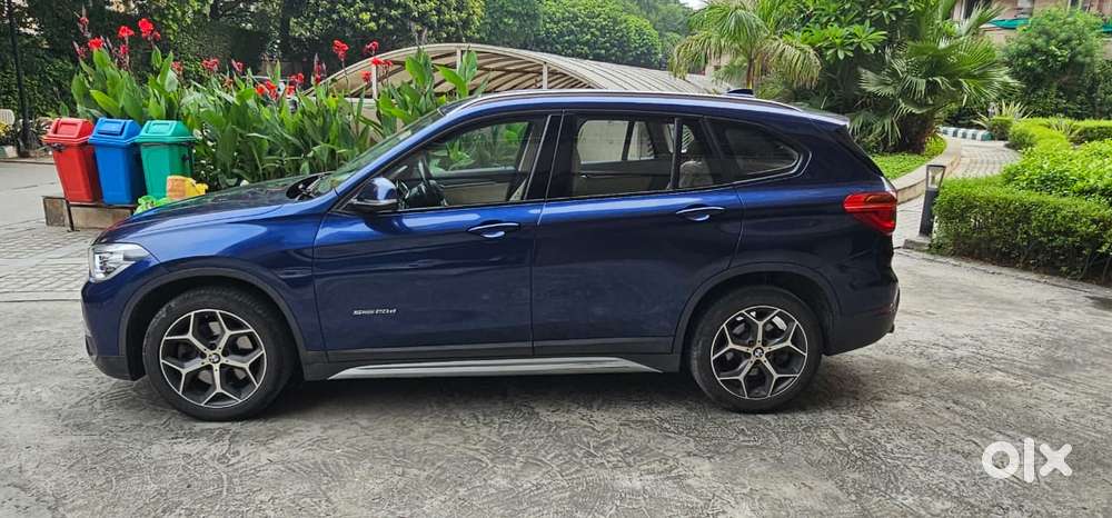 Bmw X1 Sdrive 20d X Line, 2017, Diesel