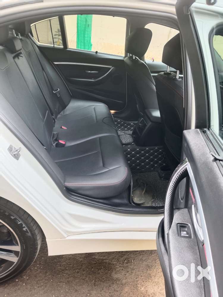 Bmw 3 Series 2.0 320d Luxury Line, 2018, Diesel
