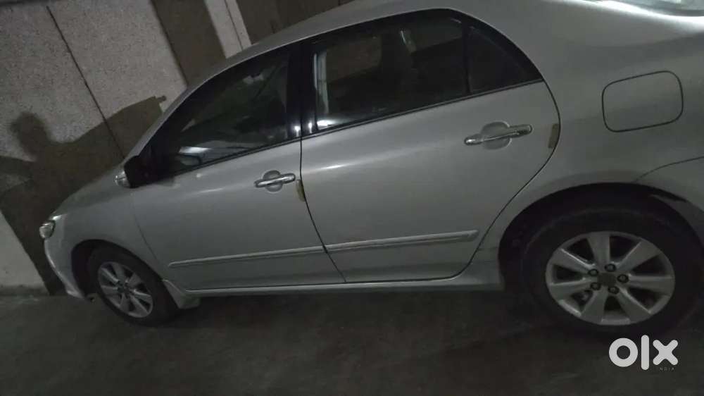 Toyota Corolla Altis 2011 Cng & Hybrids 131000 Km Driven