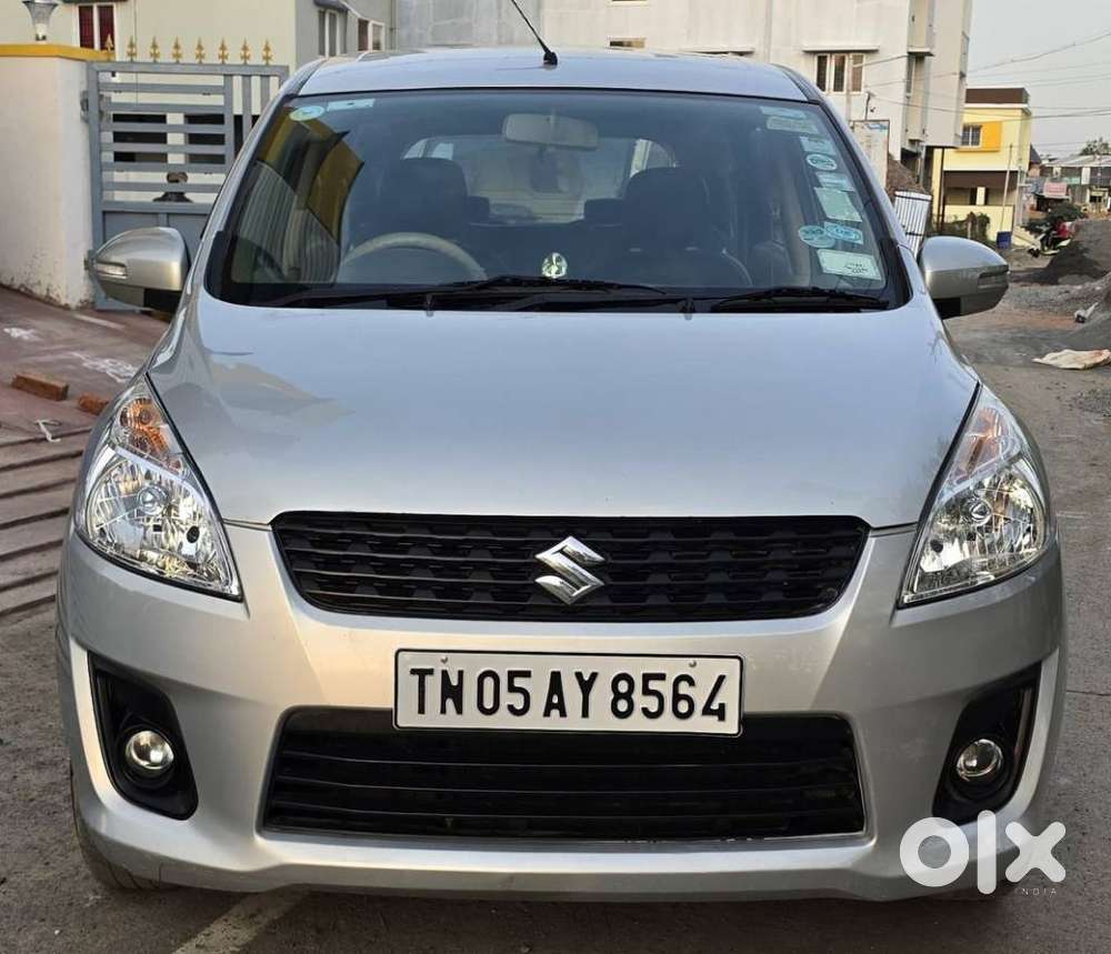 Maruti Suzuki Ertiga Zxi, 2014, Petrol