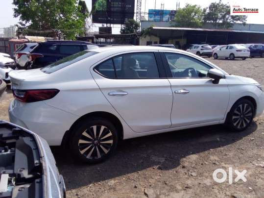 Honda City I-vtec Cvt Zx, 2023, Petrol