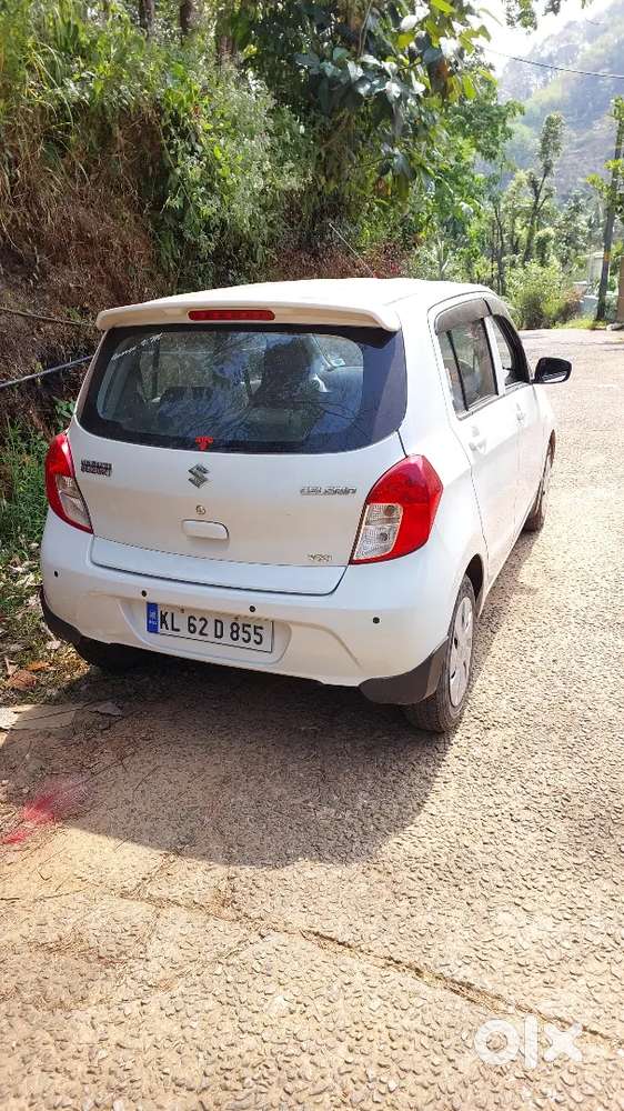 Celerio Vxi Low Km