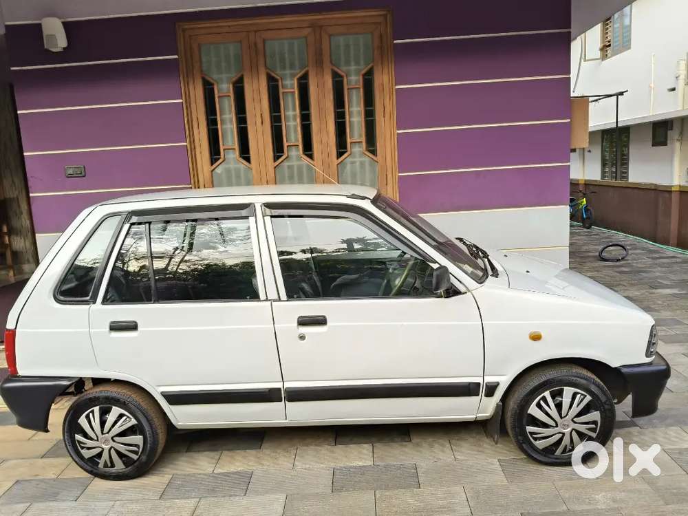 Maruti Suzuki 800 2006 Ac Mpfi