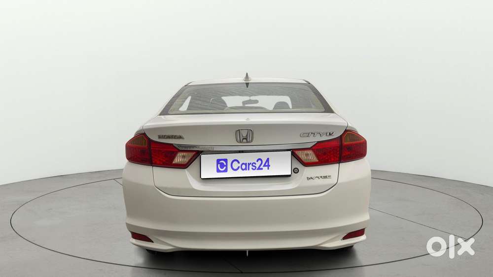 Honda City I Vtec V, 2016, Petrol