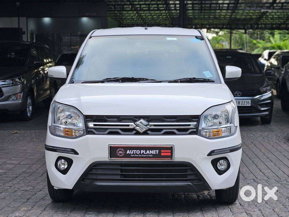 Maruti Suzuki Wagon R 1.2 Zxi Plus Amt Dual Tone, 2024, Petrol