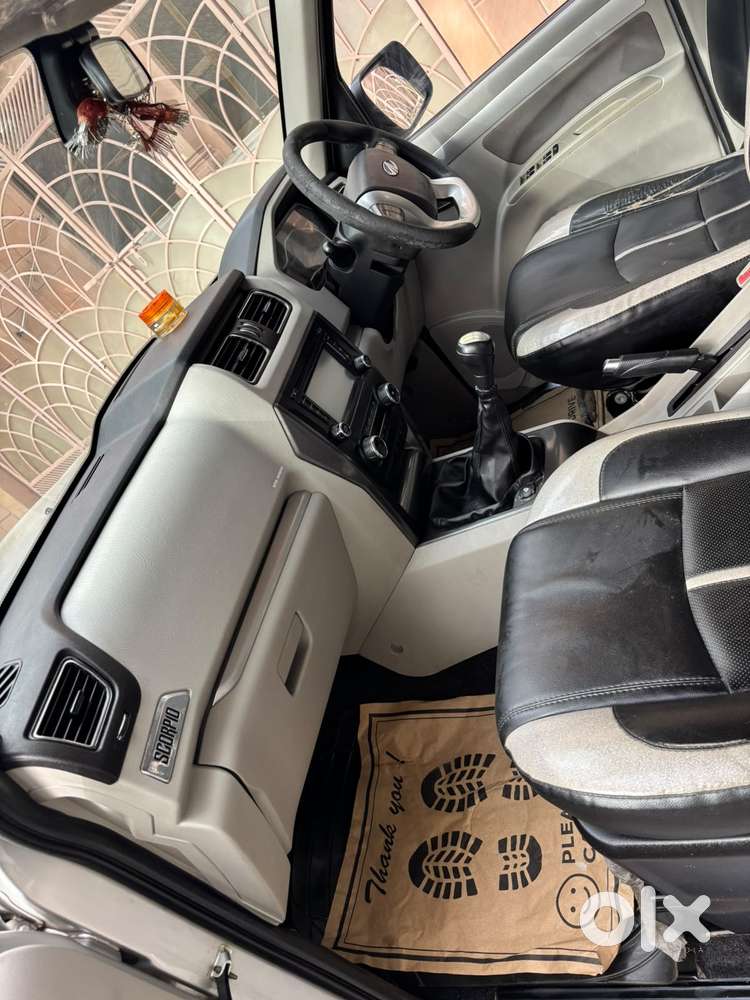 Mahindra Scorpio S10, 2017, Diesel
