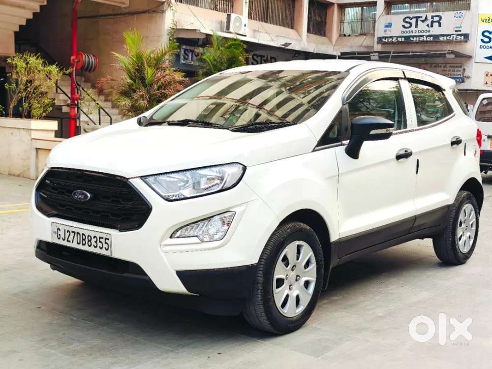 Ford Ecosport 1.5 Tdci Ambiente, 2020, Diesel