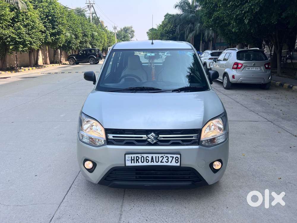 Maruti Suzuki Wagon R 1.0 Lxi Cng, 2019, Cng & Hybrids